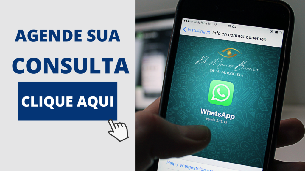 Dr Marcos Barroso Oftalmologista agendamento pelo whatsapp